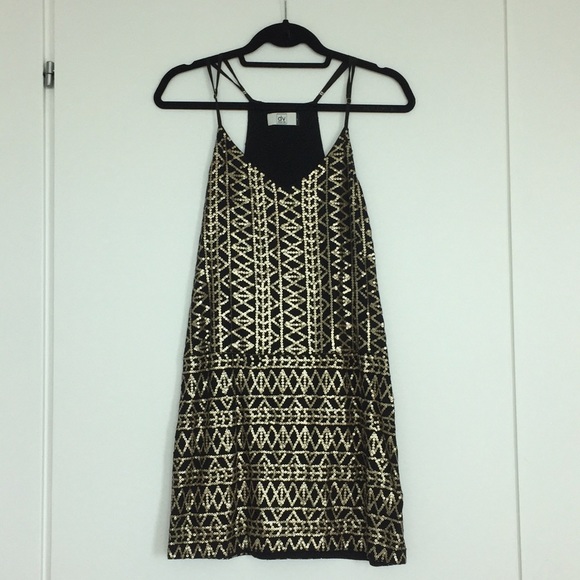 Dolce Vita Dresses & Skirts - Dolce Vita: Sequence Dress